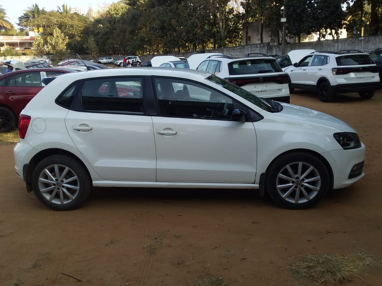 Volkswagen Polo(2016-2019) Gt Tsi